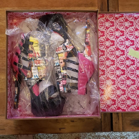 Privileged heels 7.5 - Picture 2 of 6